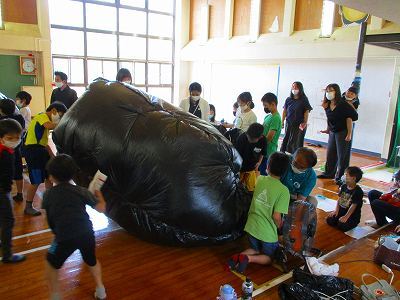 5月8日（土）竹園東児童館なかよしクラブ