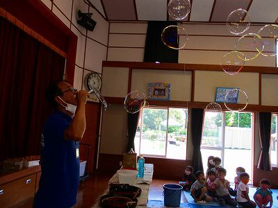 6月9日（水）つくば市立松代幼稚園