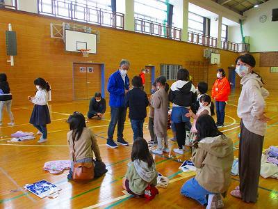 10月31日（日）龍ヶ崎市立八原小学校（八原子供会育成会）