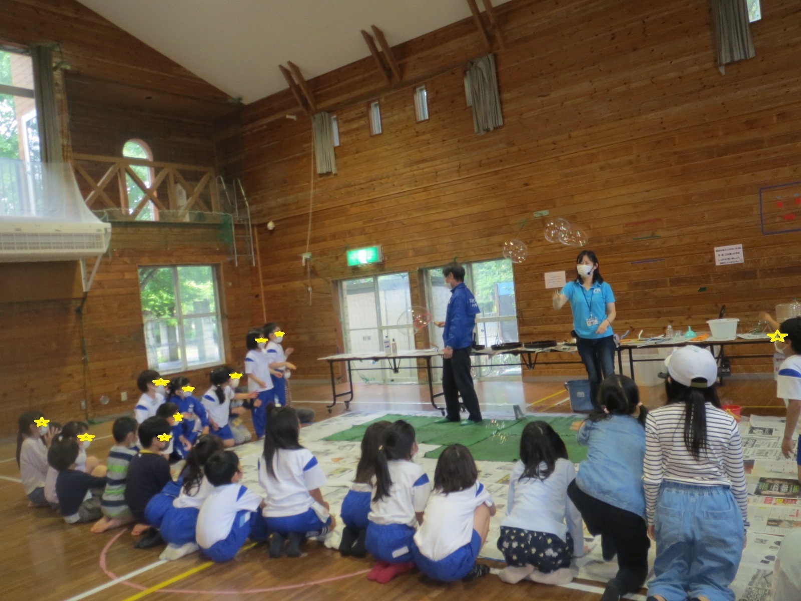 6月15日（水）つくば市立松代児童館