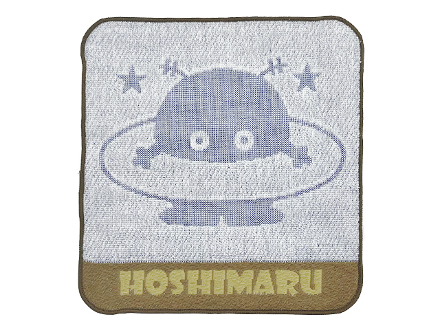 コスモ星丸ミニハンカチ