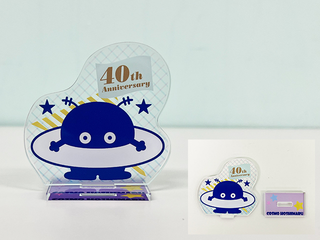 万博40周年記念アクリルスタンド