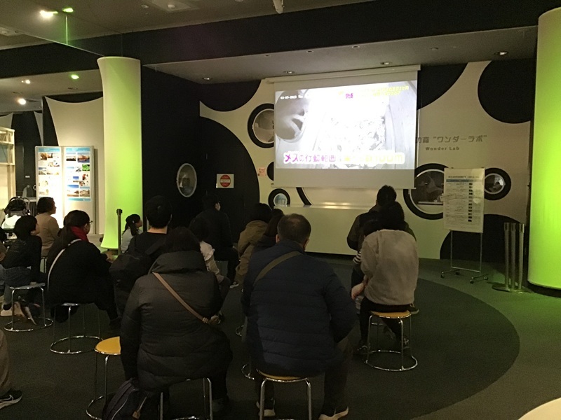 第66回科学技術映像祭の入選作品を上映します。