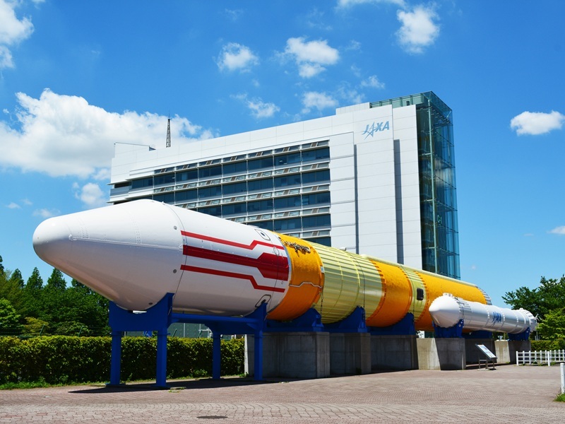 JAXA筑波宇宙センターがエキスポセンターに出張します!